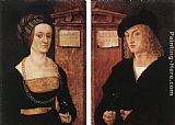 Barbara and Hans Schellenberger